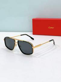 Picture of Cartier Sunglasses _SKUfw79164319fw
